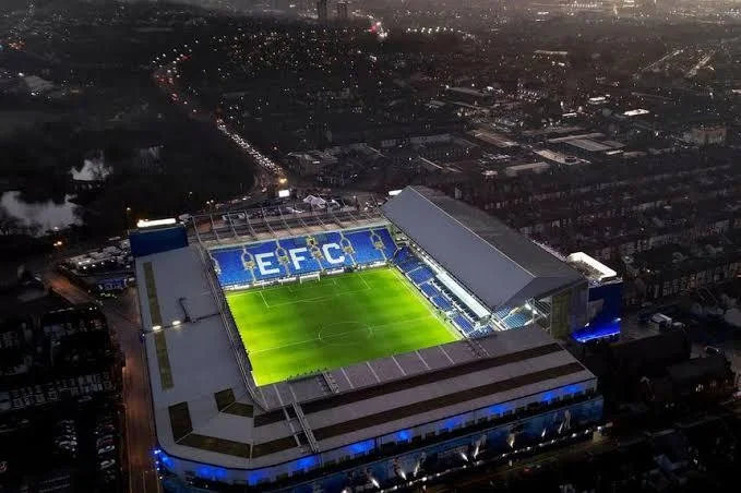 Everton Bids Farewell to Goodison Park with Final Premier League Match