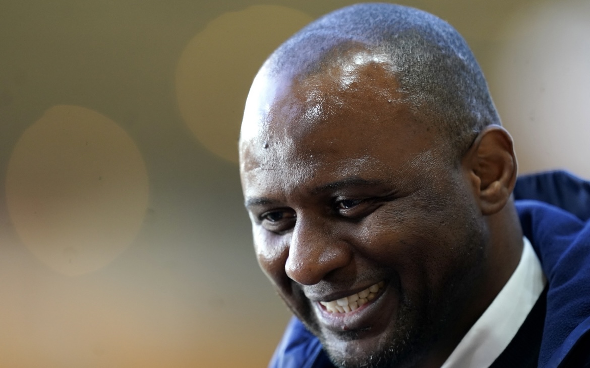 Crystal Palace’s Patrick Vieira inspired revolution has turned them into a team to watch