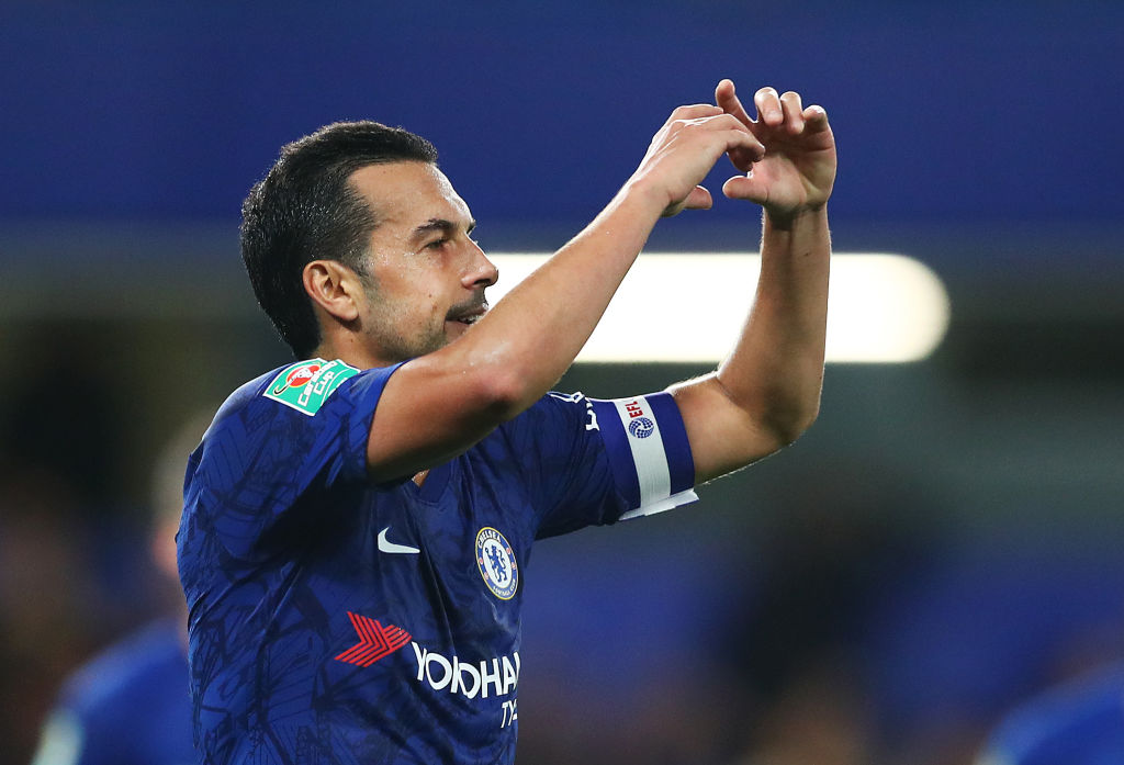 If Barcelona call, I'll leave in a heartbeat, proclaims Pedro