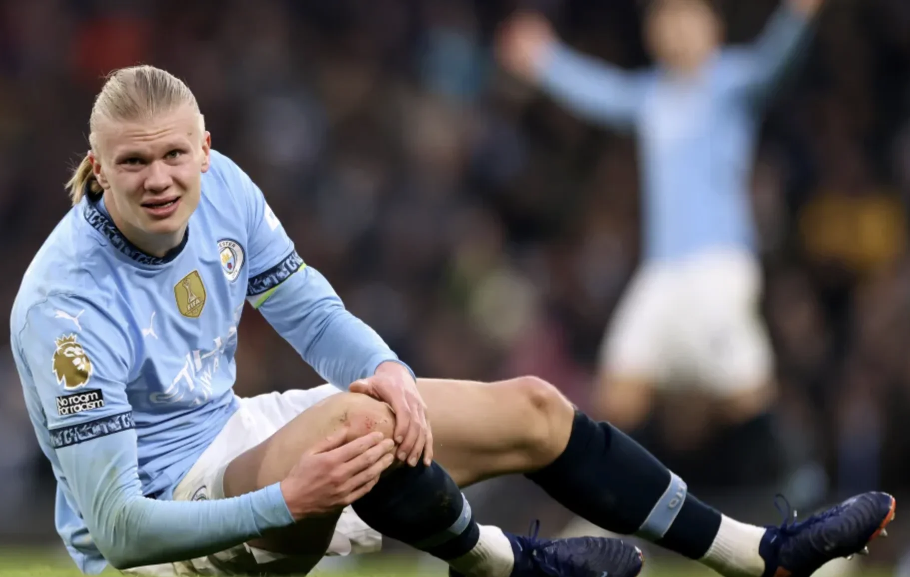 Erling Haaland Reacts as James McAtee Seals £30m Move to Nottingham Forest