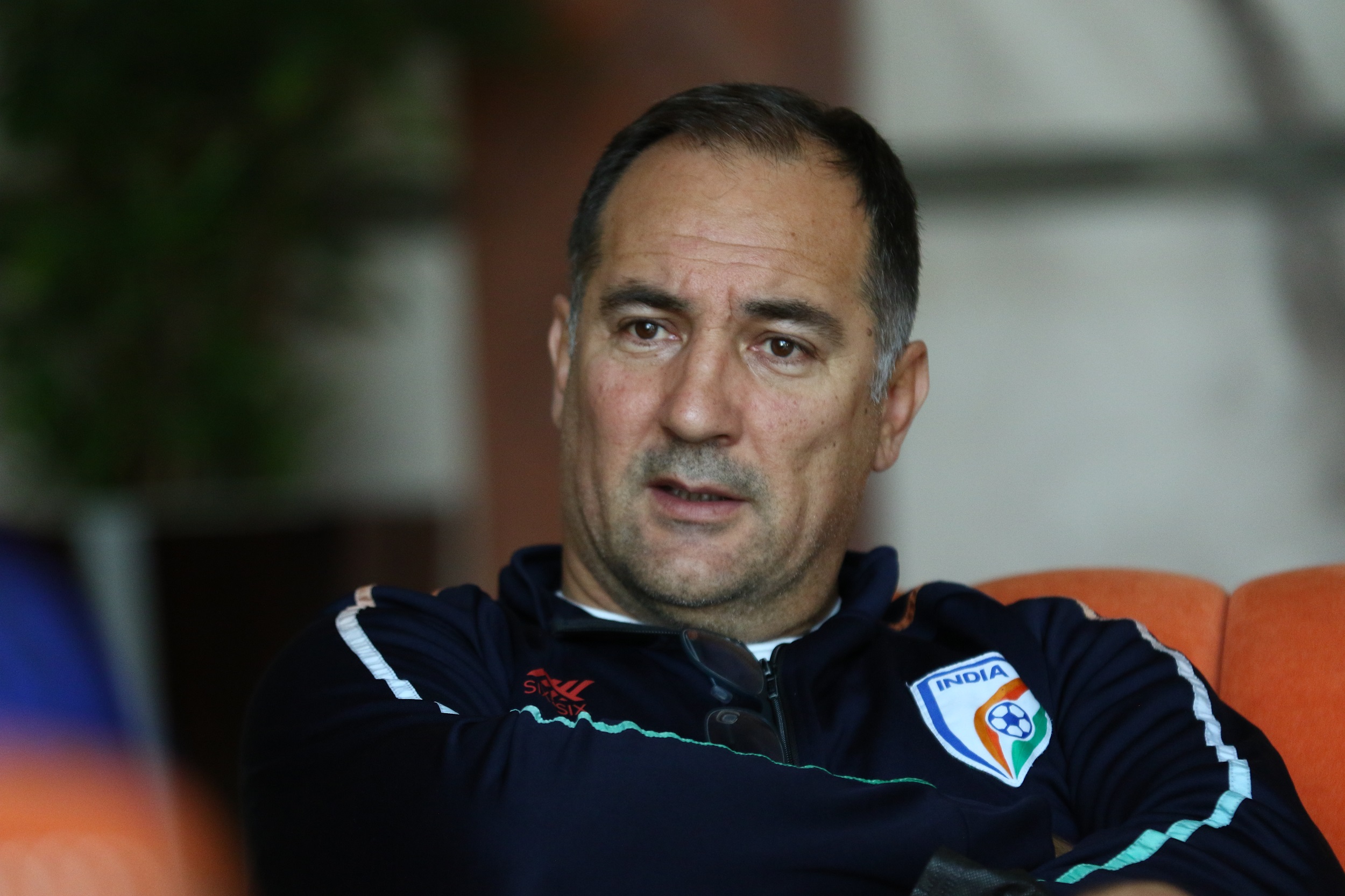 2022 FIFA World Cup Qualifiers | Cried few times after watching footage of India's loss to Oman, recalls Igor Stimac