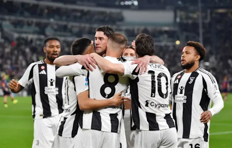 Juventus Partners with WhiteBIT in Three-Year Crypto Deal
