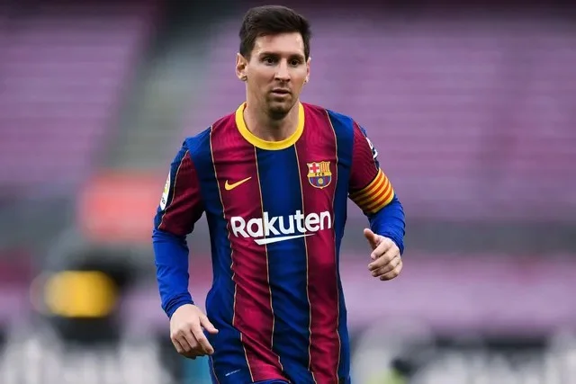 Lionel Messi's Camp Nou Locker to be Auctioned by Barcelona