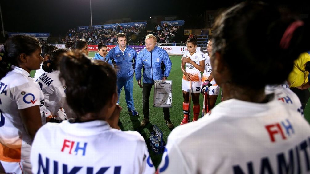 Harendra Singh appointed Men's head coach as Sjoerd Marijne returns to manage women’s team