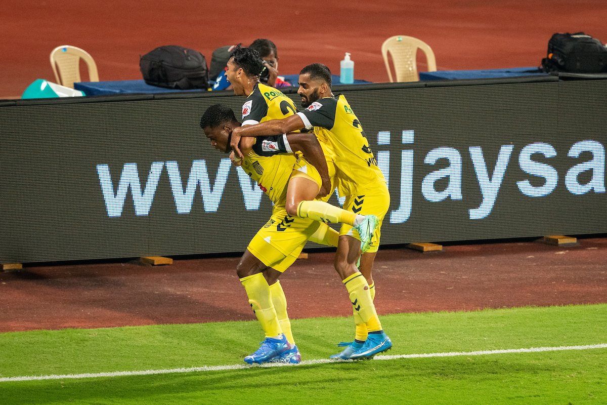 ISL 2021-22 | Hyderabad FC and Chennaiyin FC play 1-1 draw