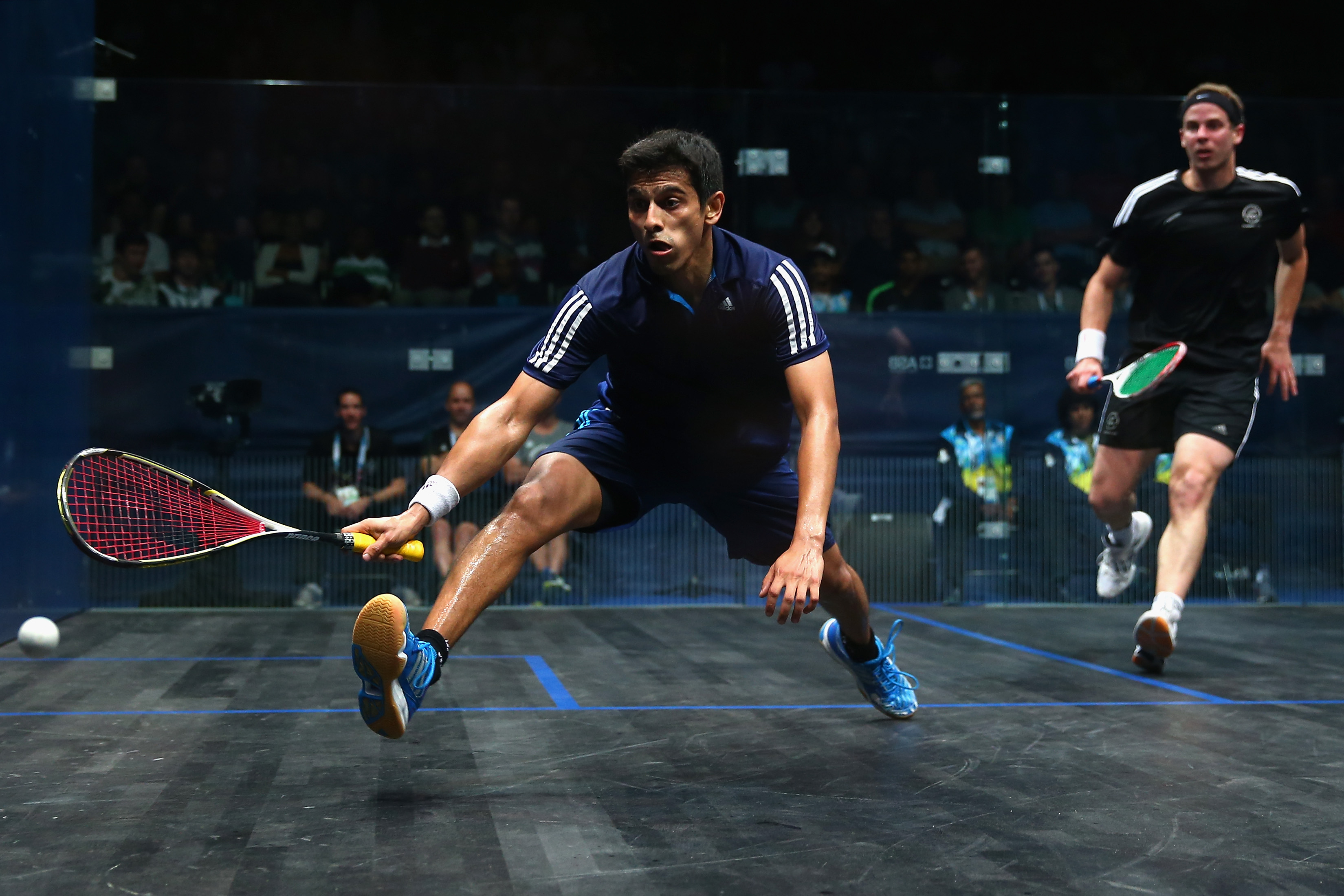 Different people have different trajectories, says Saurav Ghosal