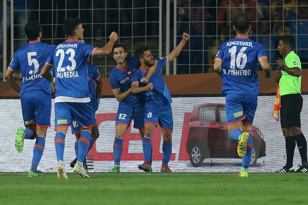 The final of the 2019-20 ISL was played behind closed doors