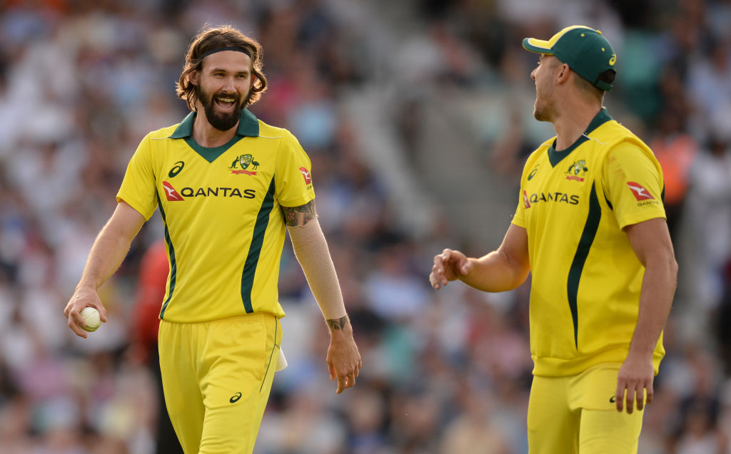 Richardson has withdrawn from the India tour
