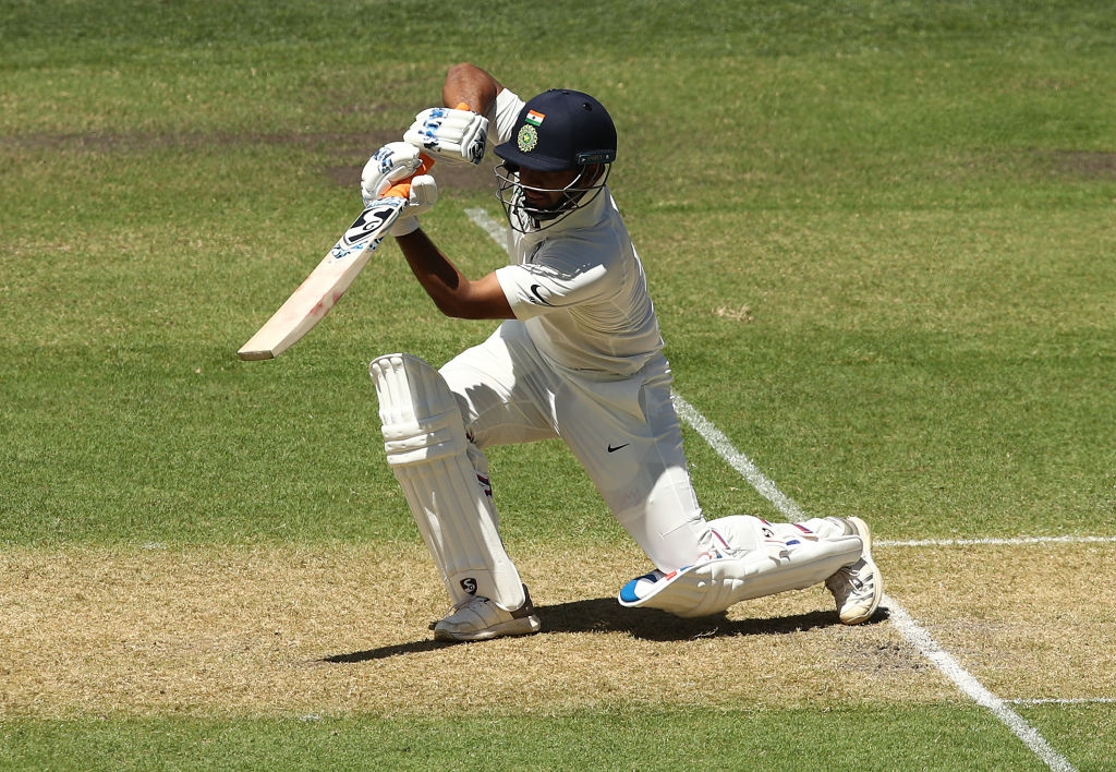 IND vs NZ | Confused Rishabh Pant played an unnatural game, states Farokh Engineer