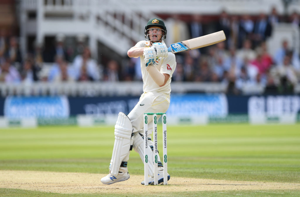 Smith has regained top spot in the ICC rankings