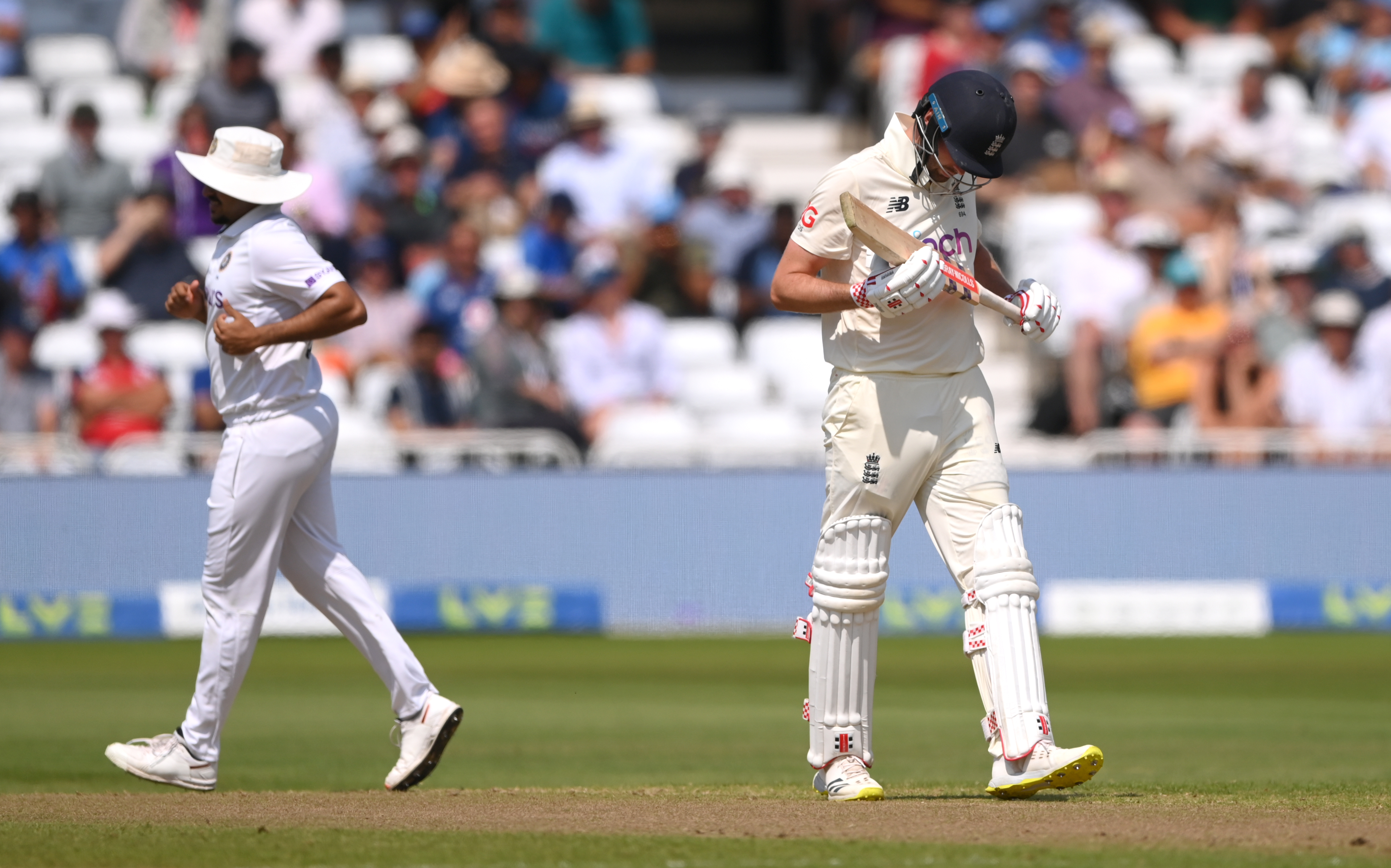Trescothick rued England's lack of red-ball practice