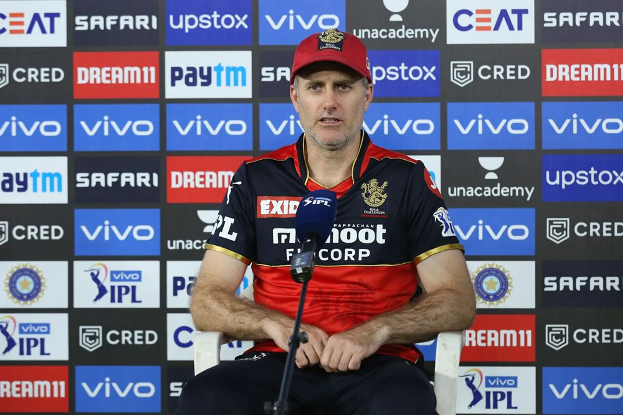 Katich asserted that he expects his team to bounce back