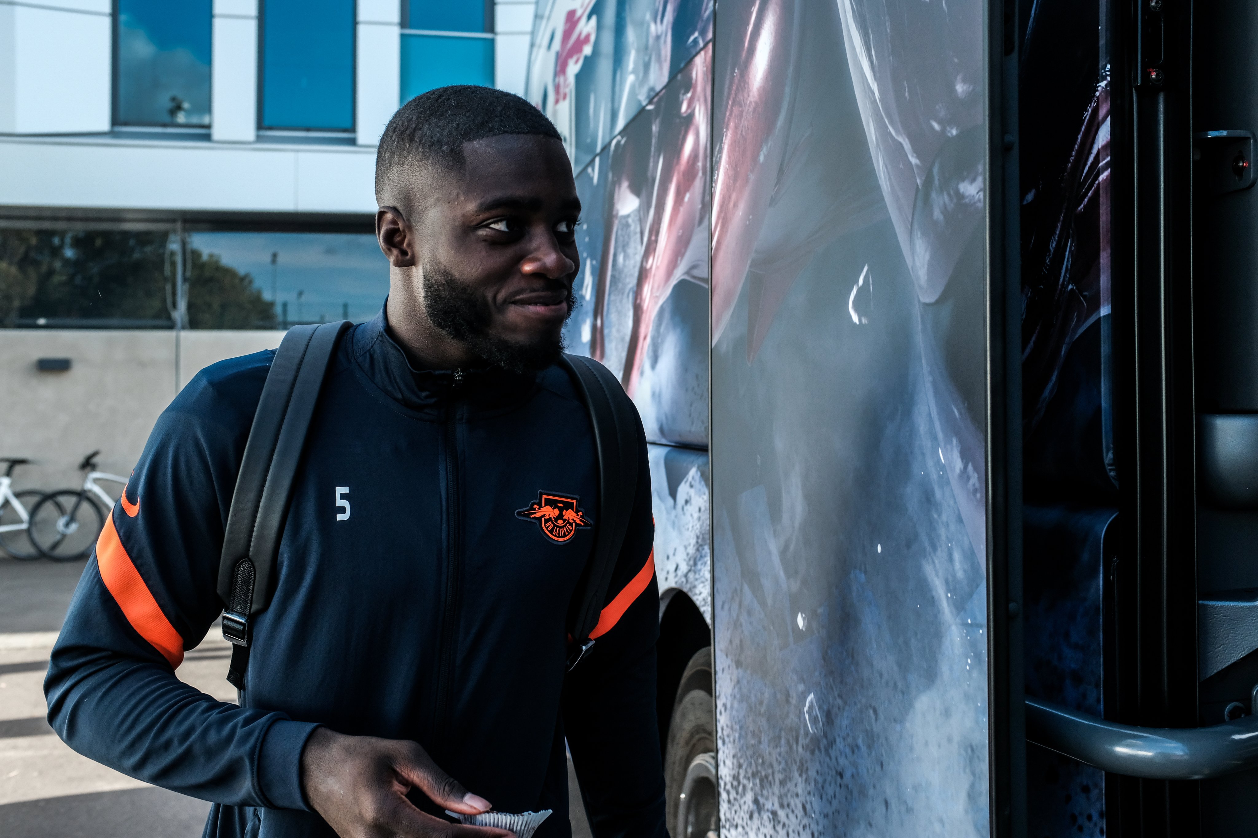 Reports | Liverpool and Manchester United to battle it out for Dayot Upamecano