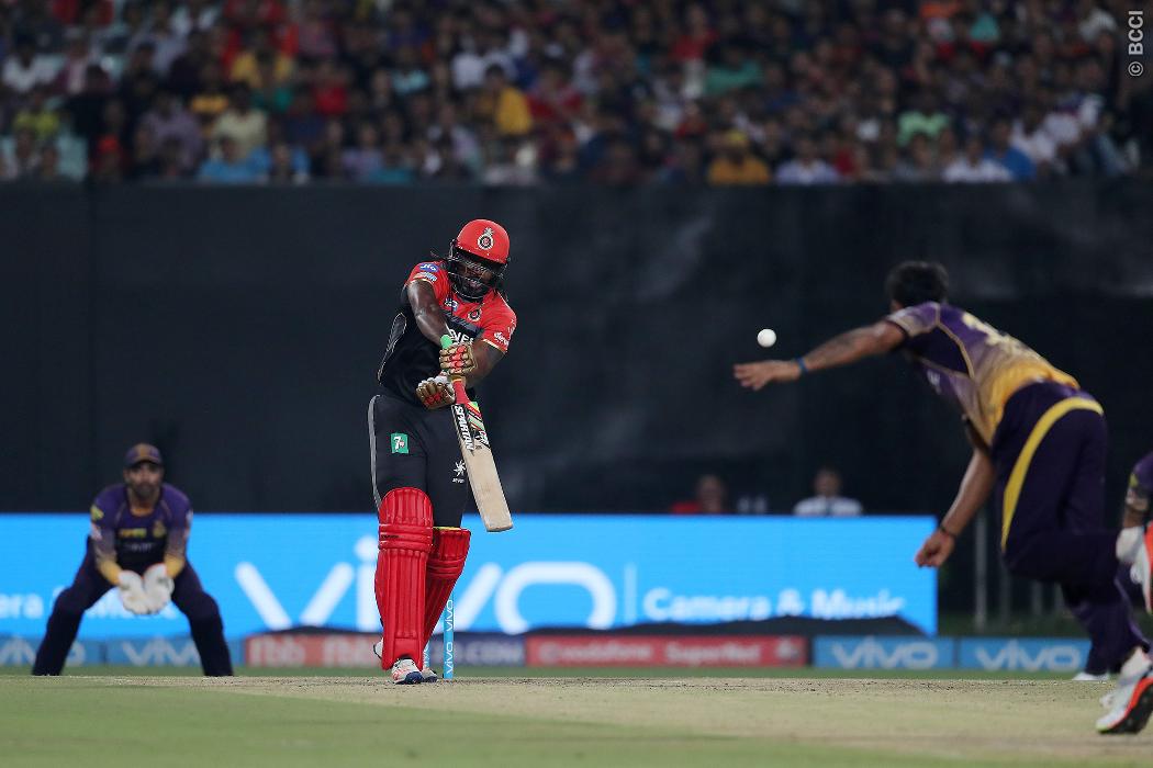 Gayle recollected his 175 in IPL 2013