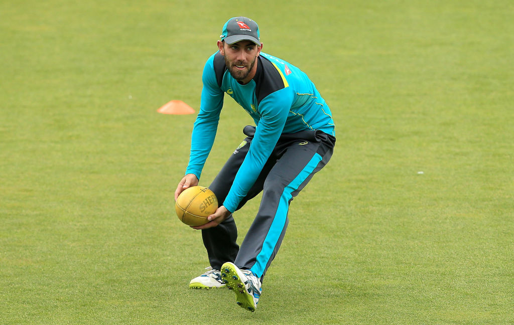 India vs Australia | Glenn Maxwell is being wasted at number seven, says Allan Border