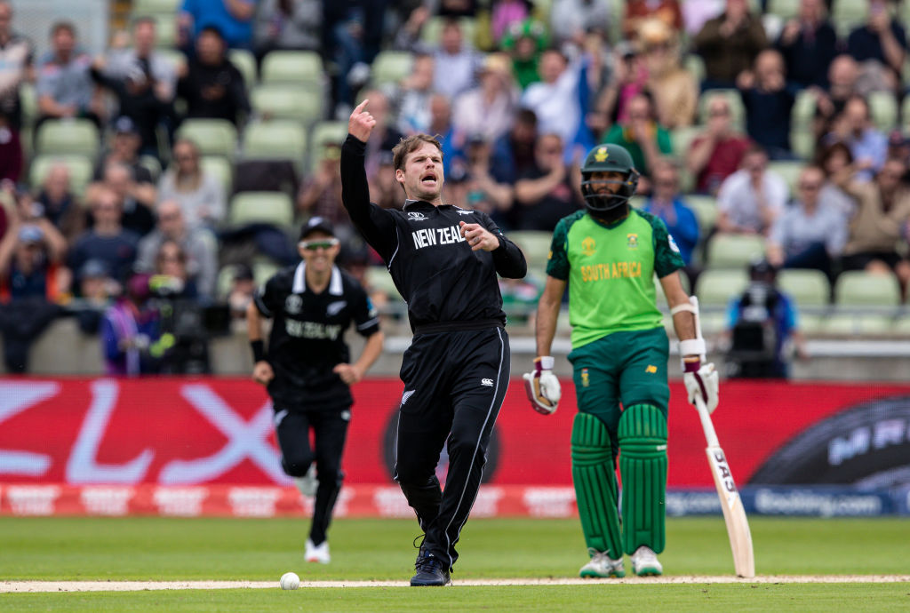 I've got to work hard to get an opportunity in the Test side, insists Lockie Ferguson