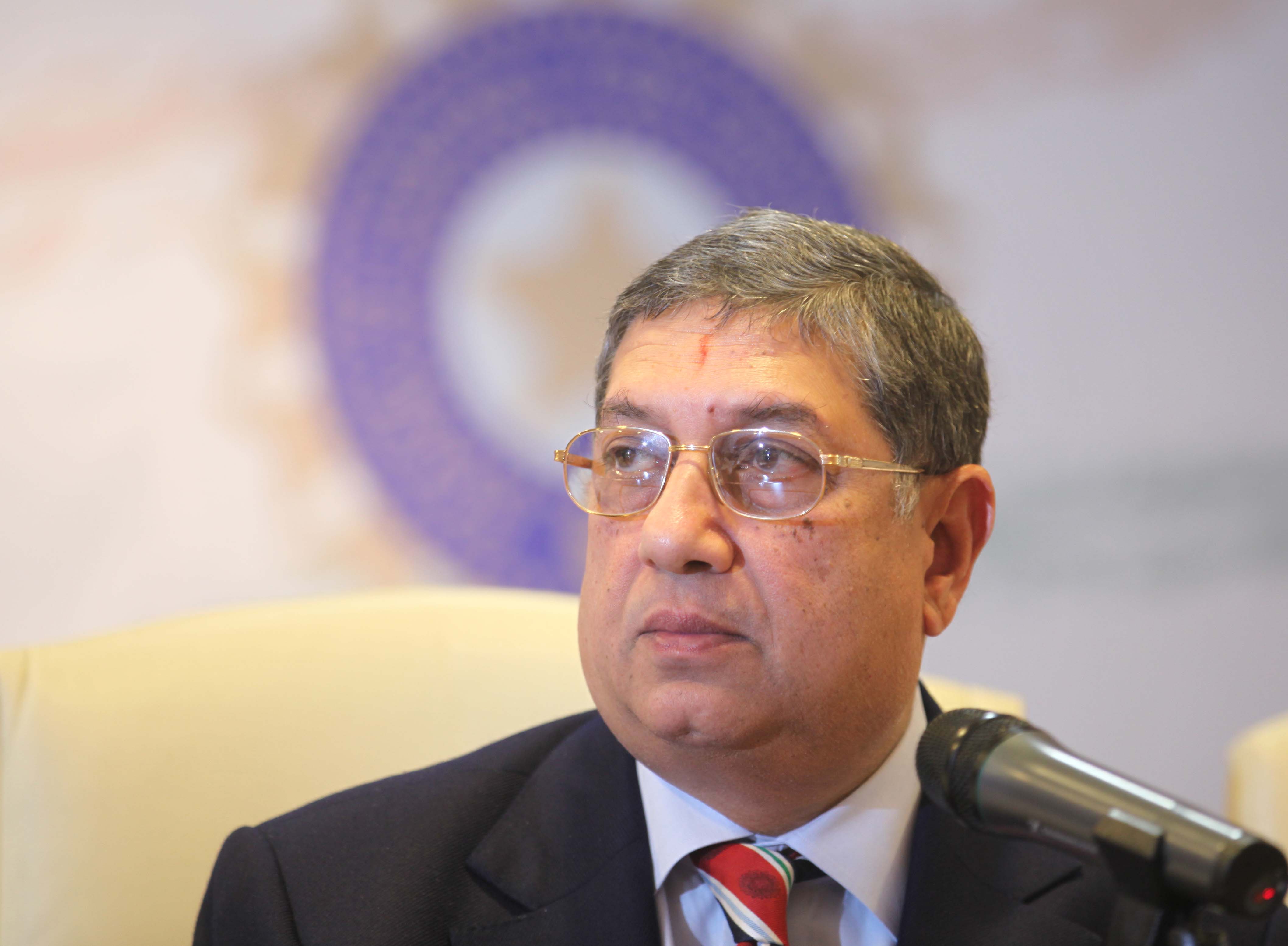 Srinivasan responded to Raina's comments