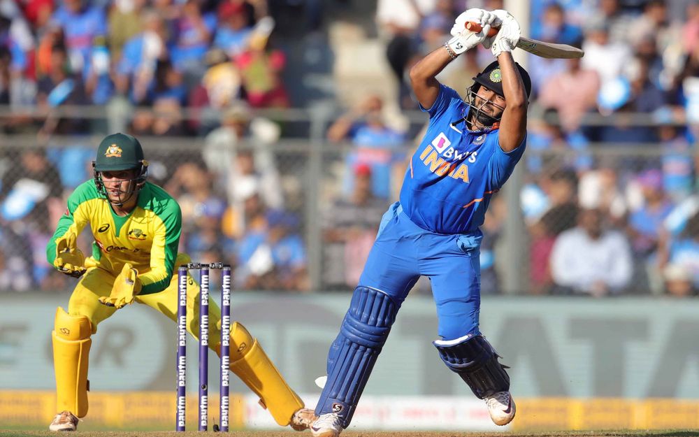 Rishabh Pant still has the backing of team management