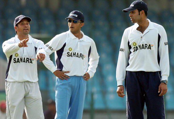 I was personally benefited by Ajit Wadekar's presence in the team, says Sachin Tendulkar