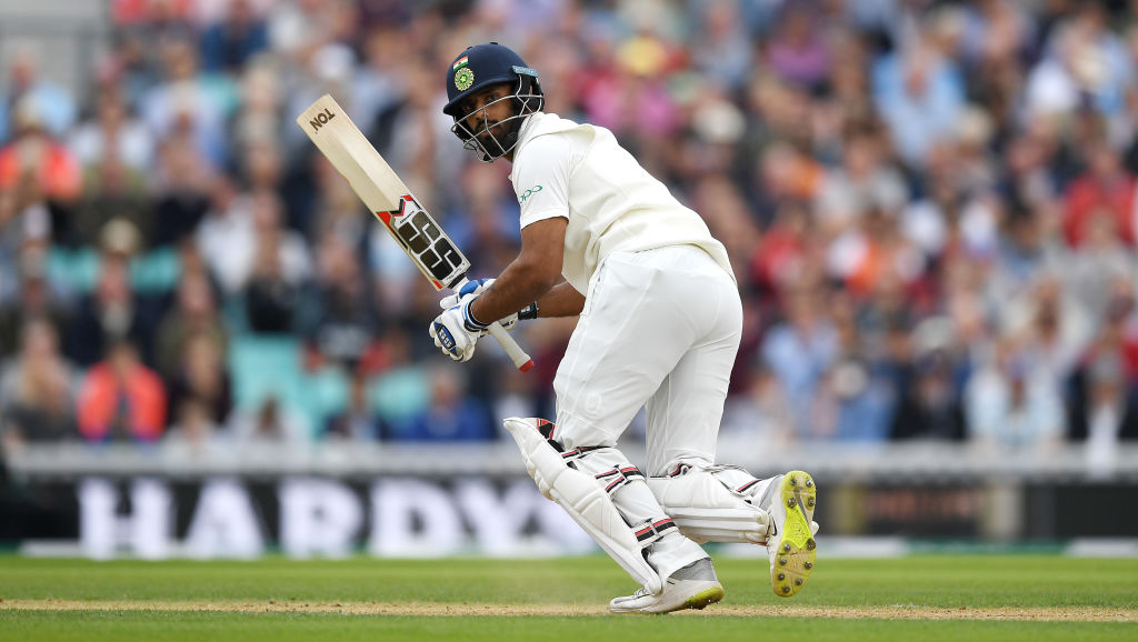 Vihari will represent Warwickshire this season