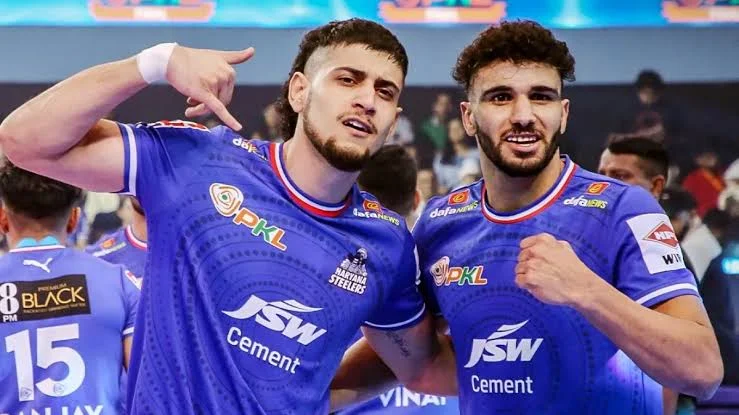 PKL 12 Schedule Unveiled: Haryana Steelers Start Title Defence August 31