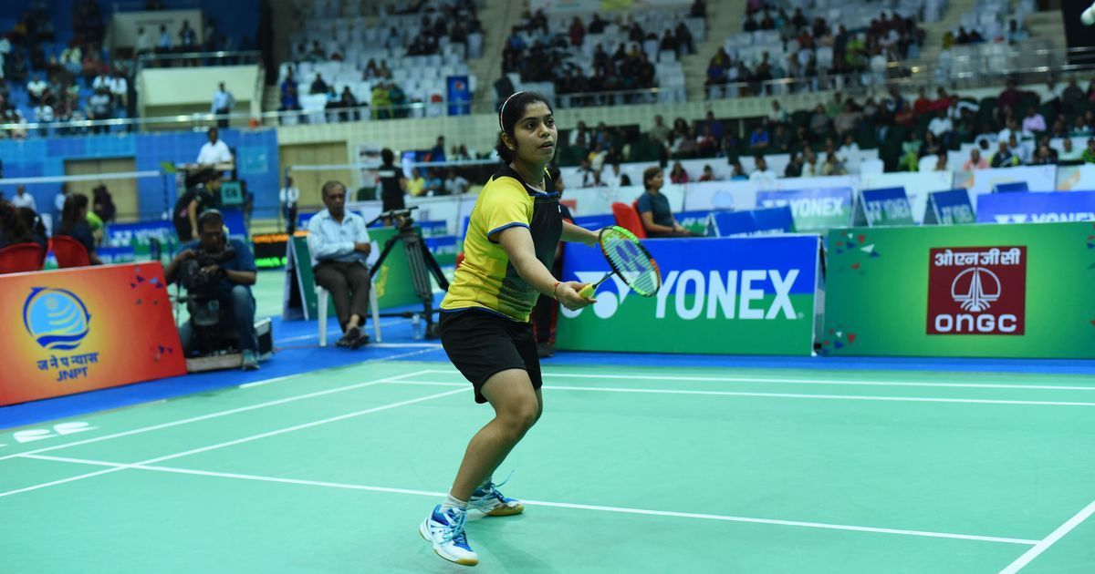 BAI Selection Trials | Priyanshu Rajawat and Aakarshi Kashyap win singles finals, make it to the Indian team 