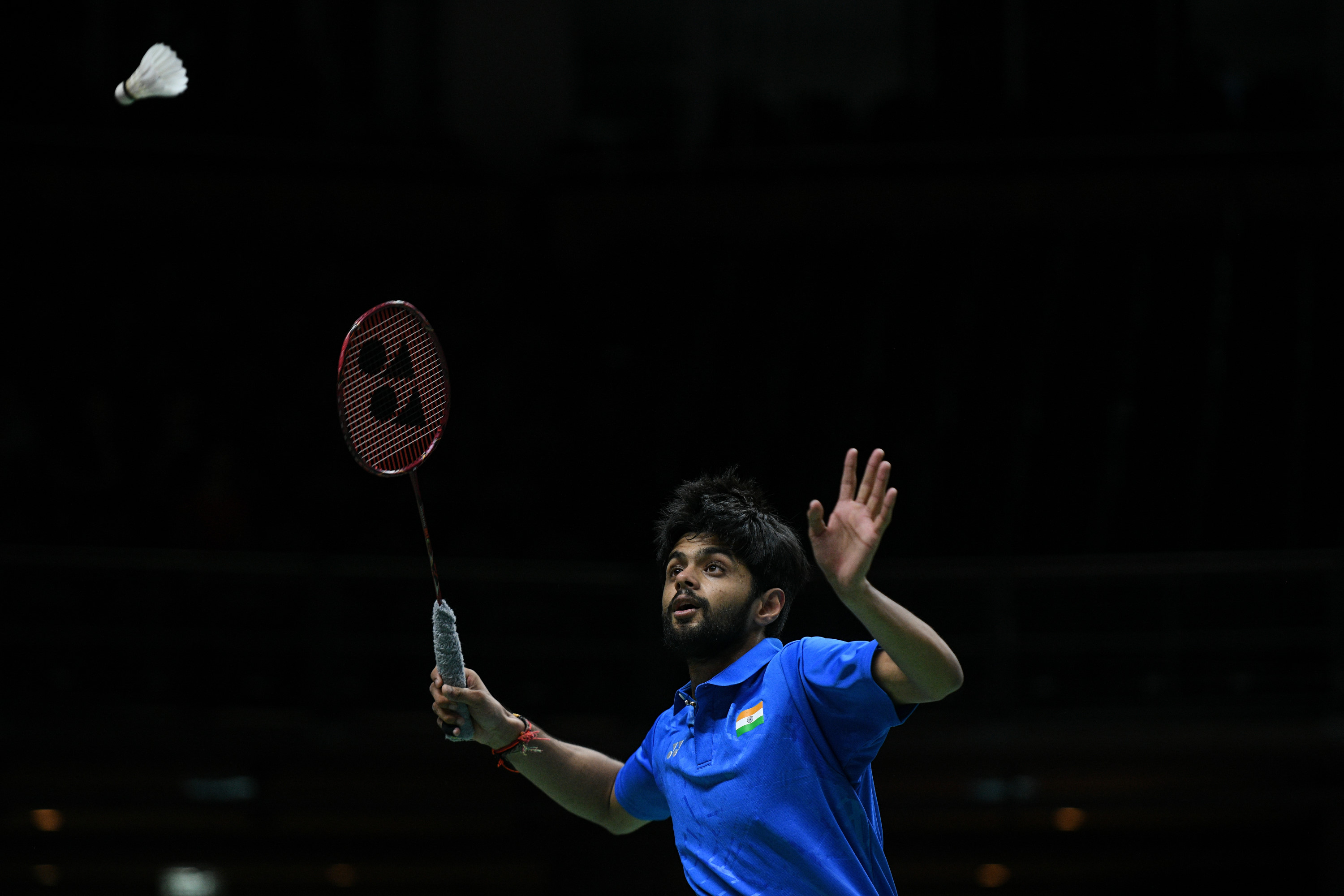 Hyderabad Open | Chico Aura Dwi Wardoyo creates upset as Sai Praneeth goes down in three-setter