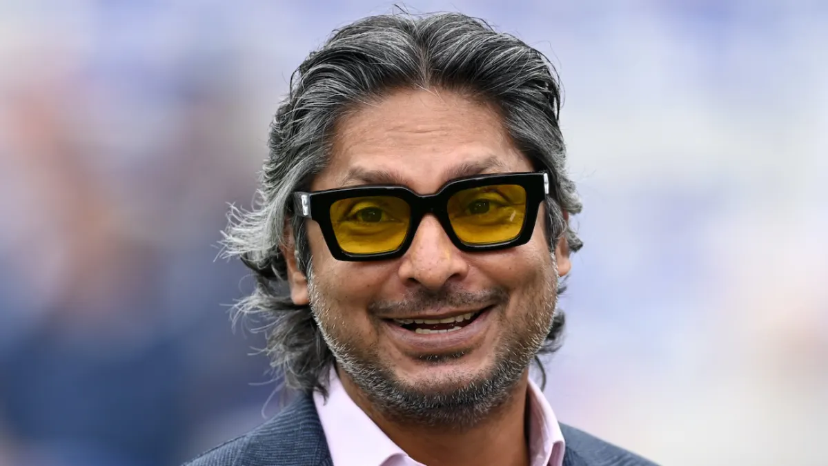 Kumar Sangakkara set to lead RR as head coach in IPL 2026 