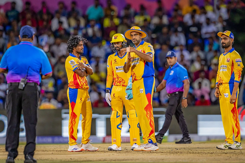 Watch, TNPL 2025 | Ravichandran Ashwin starts chain reaction as Madurai batters steal three runs in hilarious comedy of errors