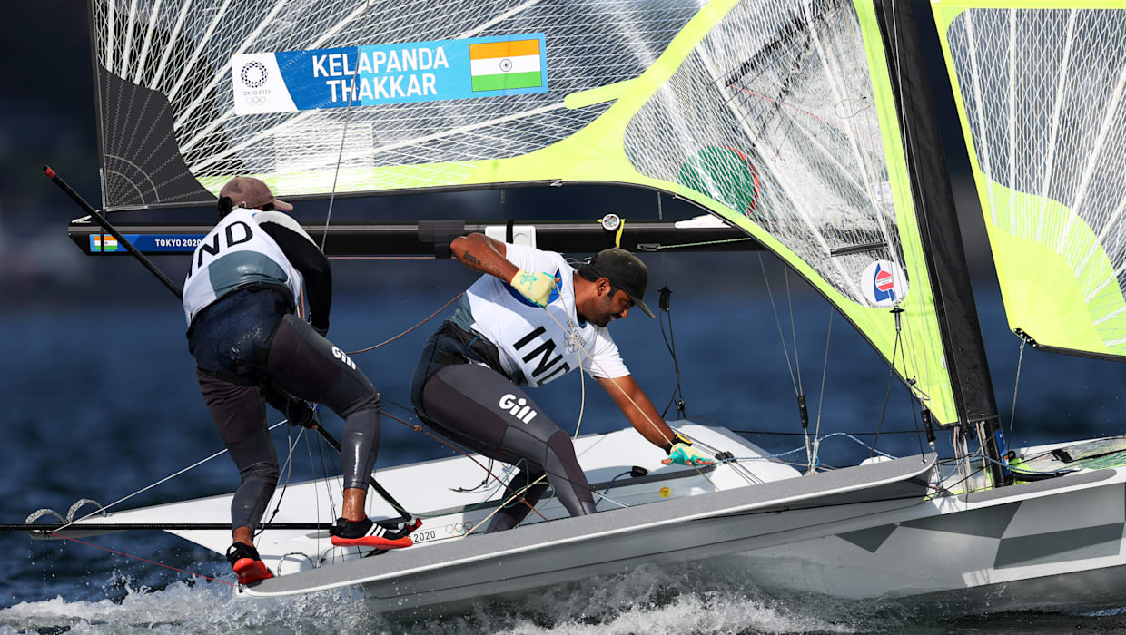 A file image of Varun Thakkar and KC Ganapathy. 